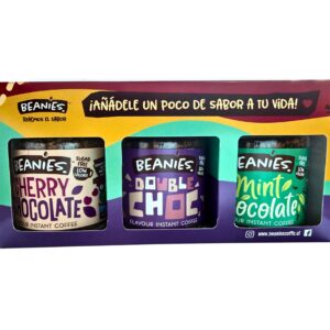 Tripack Café Beanies