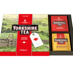 Pack de té especial Selección Yorkshire